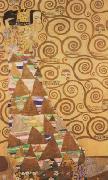 Gustav Klimt Expectation,Pattern for the Stoclet Frieze (mk20) china oil painting artist